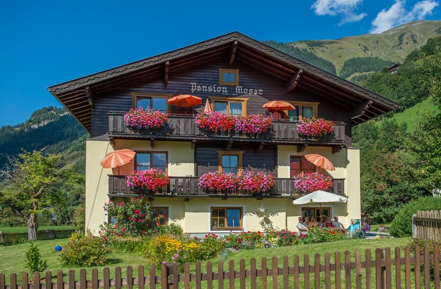 Pension Moser