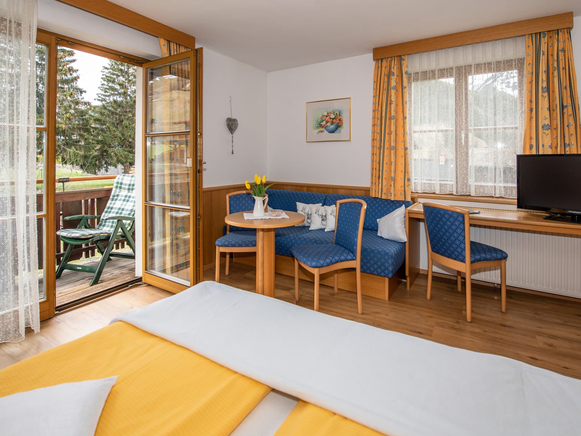 Pension Moser-Meiling - Appartements & Zimmer in Rauris